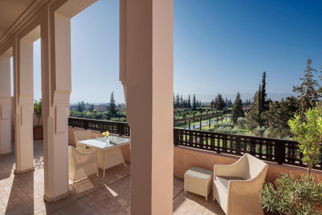 Deluxe Tweepersoonskamer met Eigen Terras