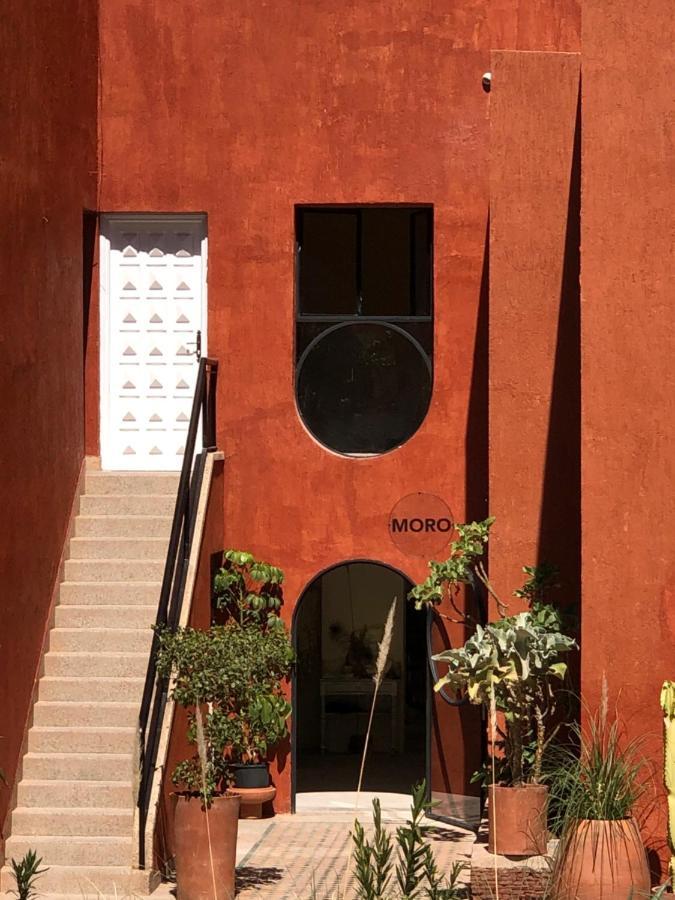 Suite Junior con vistas al jardín Majorelle