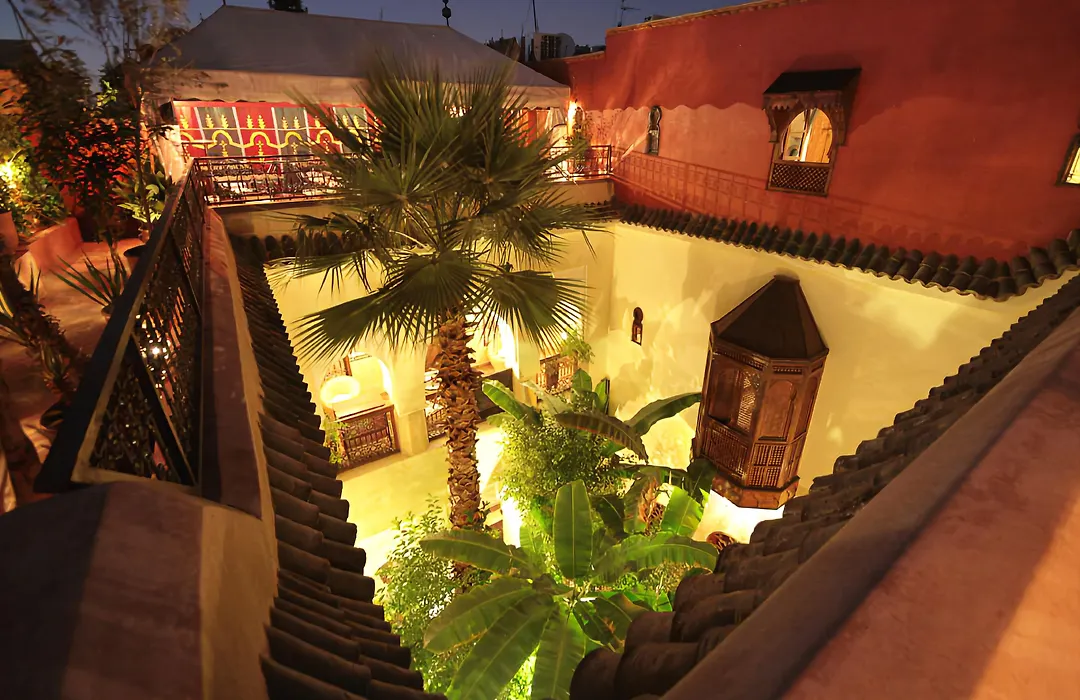 Hotel & Spa Riad Dar El Aila-1