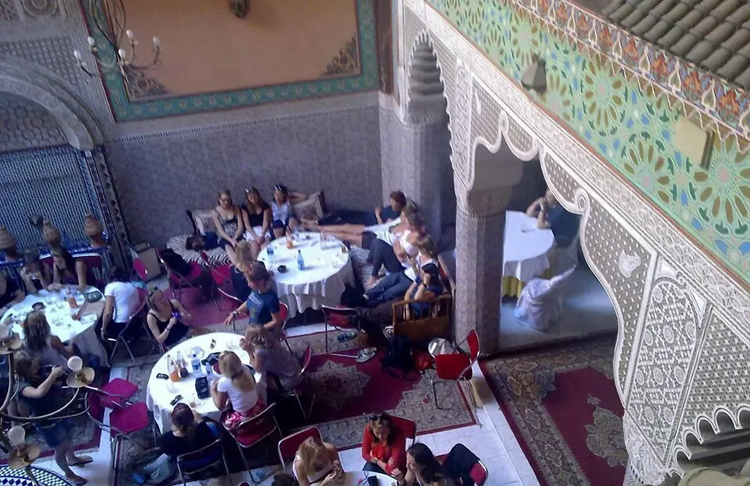 Riad Carole - Perfect For Families & Groups-1