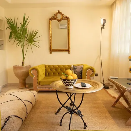 Moro Marrakech Boutique Hotel-3