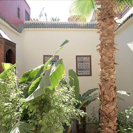 Hotel & Spa Riad Dar El Aila-3
