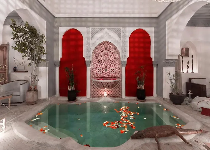 Riad Loudaya & Spa