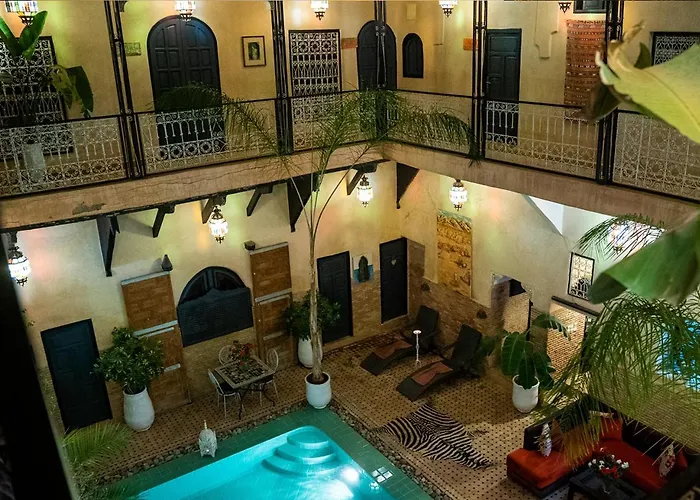 Riad Romance