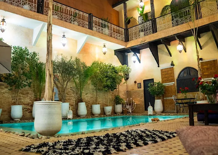 Riad Romance