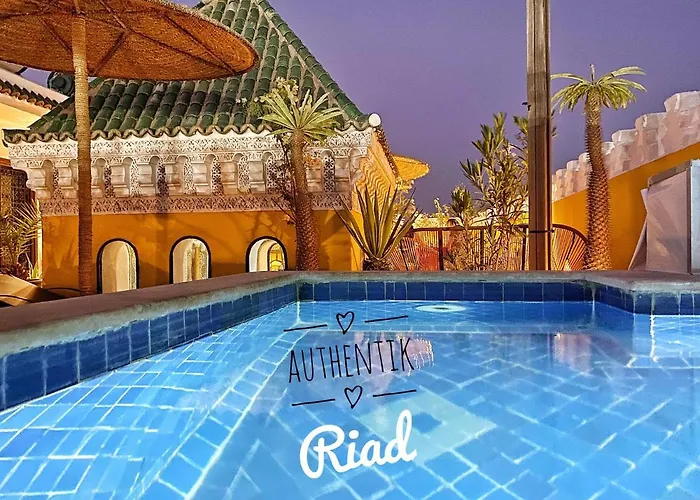 Riad Kech Soul Boutique&Spa