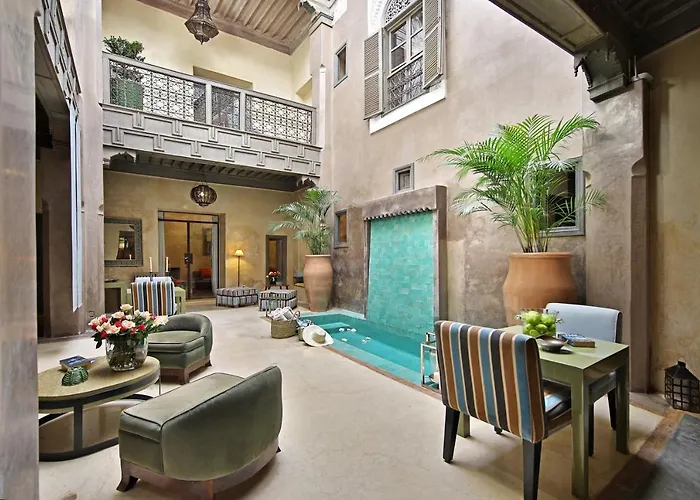 Hôtel Jacuzzi: Riad Dar One