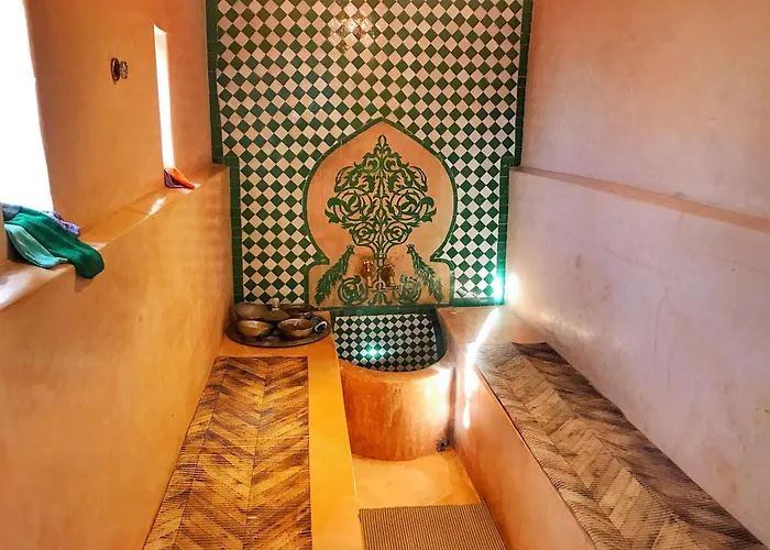 Riad Kech Soul Boutique&Spa