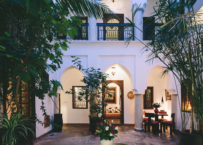 Riad Dar Zaman