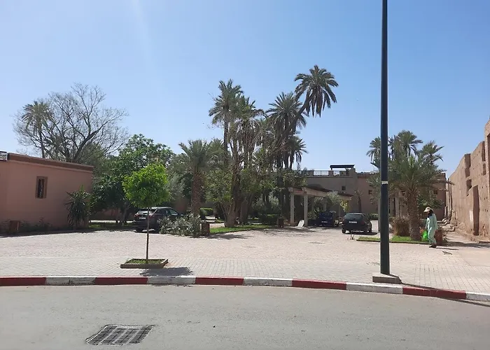 Maison d'hôtes: Riad 1001 couleurs