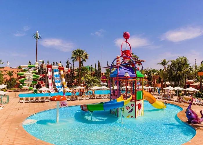 Hotel de luxo Apenas: Rose Aqua Park Hotel