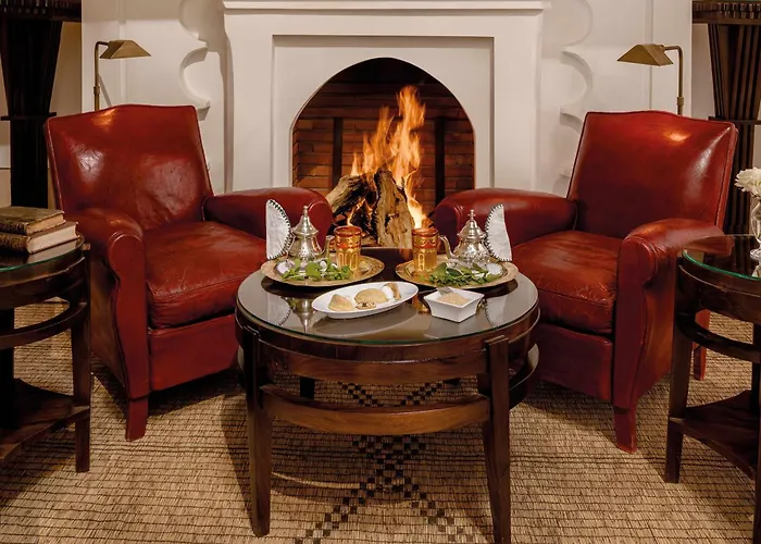 Hotel: Riad L'Hotel Marrakech