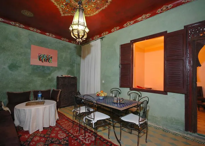 Hôtel pour familles: Riad El Sagaya