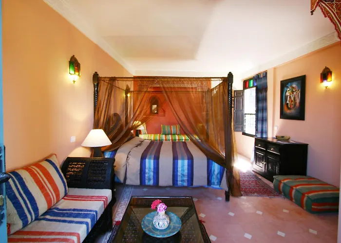Riad Jnane Mogador