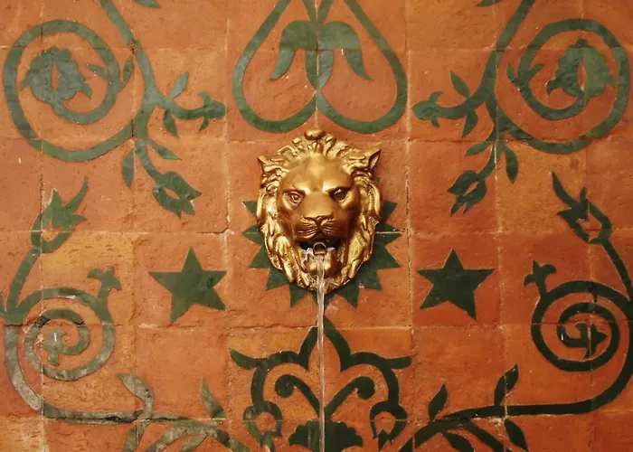 Hotel: Riad Helen