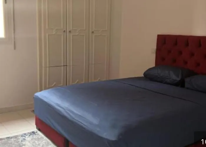 Appartement: Appartement Hivernage