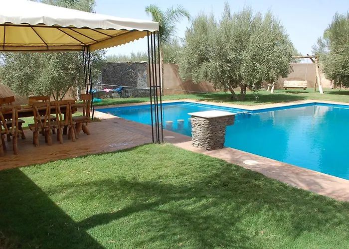 Villa privée: Villa Baraka