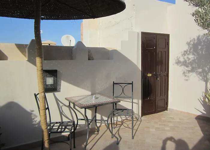 Waterpark hotel: Riad Amin