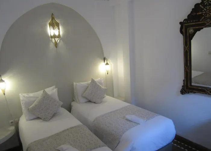 Waterpark hotel: Riad Amin