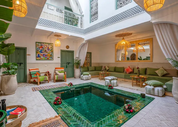 Hotel Jacuzzi: Yacouta Riad&Spa