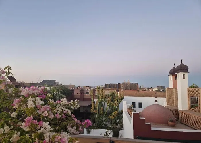 Riad Maison Aicha