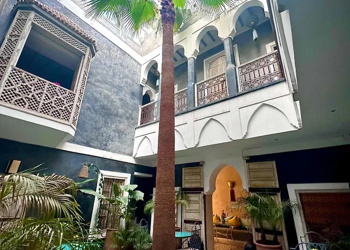 Green Palm