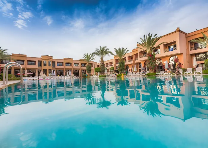 Hotel Aeroporto: Zalagh Kasbah Hotel & Spa