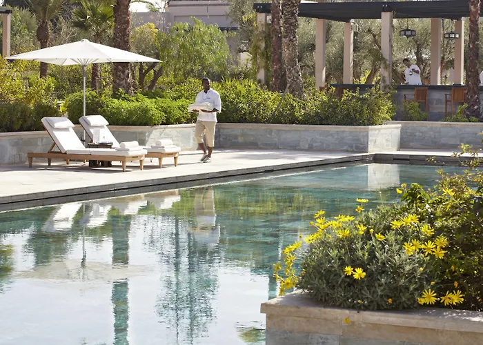 Four Seasons Resort Marrakech