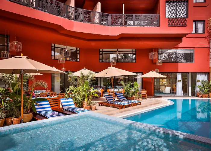 2Ciels Boutique Hotel