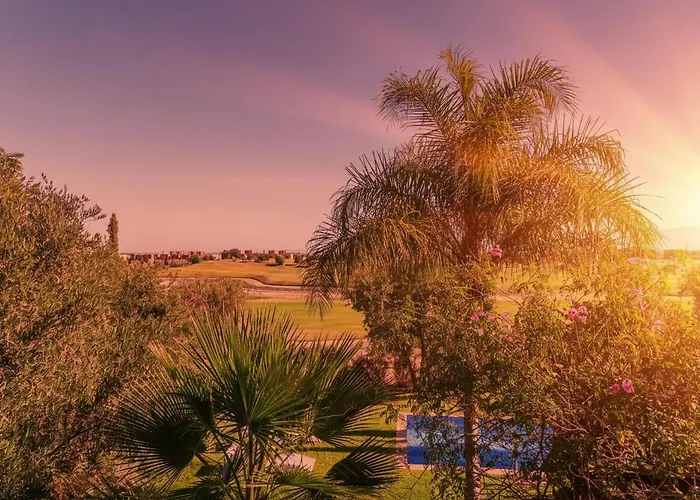 Luxury Villa - Pool Atlas Views & Wakeboard Lake