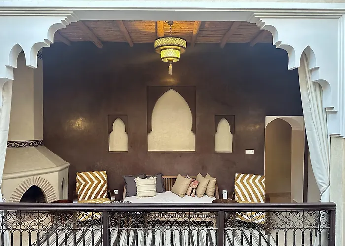 Riad Sakura Marrakech