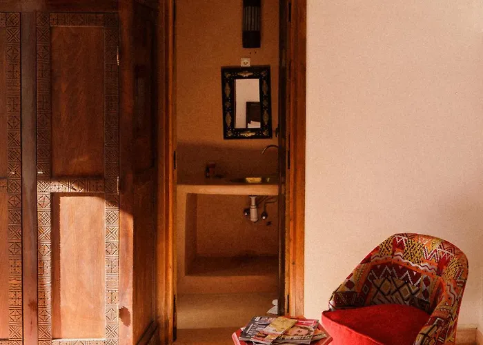 Maison d'hôtes: Riad Safia