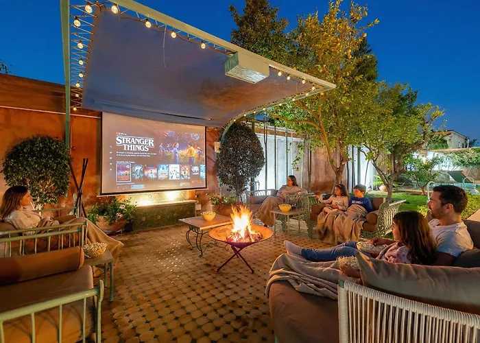 Villa: Villa Taj Sofia & Spa