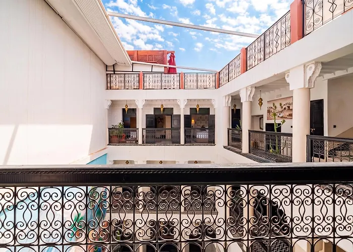 Riad Atlas Mejbar - Adults Only