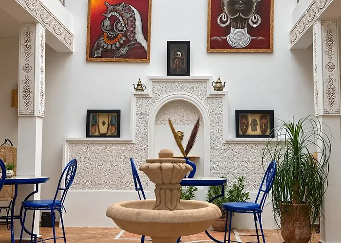 Riad Dar Chadia