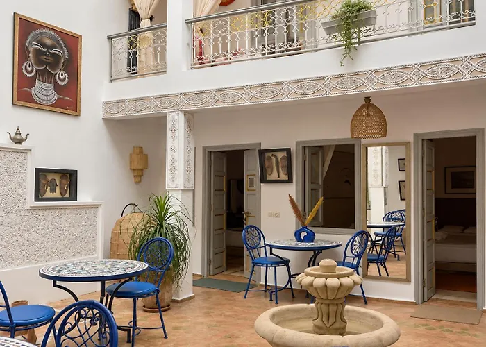 Riad Dar Chadia