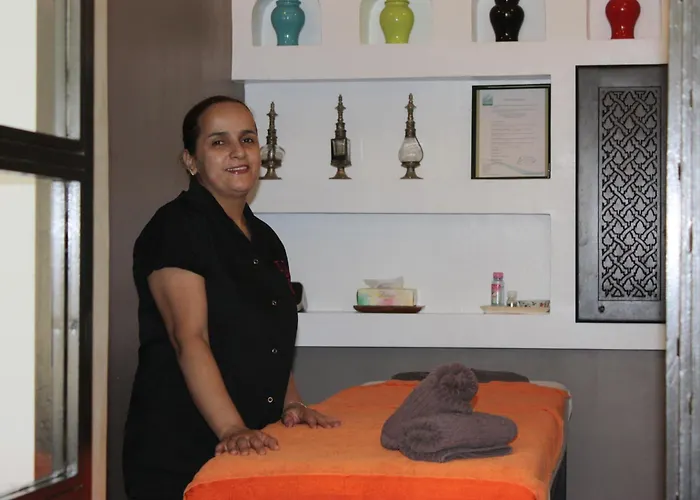 Riad La Villa Marrakech