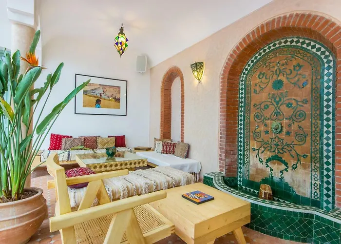 Hotel: Riad Helen