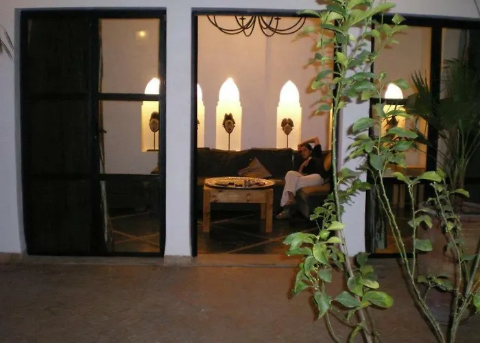  Bab Aylen - Piscine Roof Top Chauffee